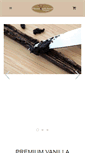 Mobile Screenshot of bostonvanillabeans.com